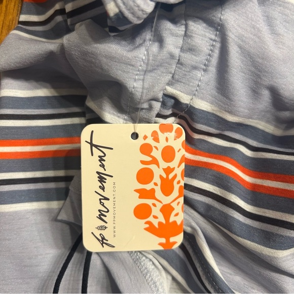 *NWT* FP Movement by Free People Tempo Sport Mode Printed Muscle Tee, Size Small - Picture 11 of 12